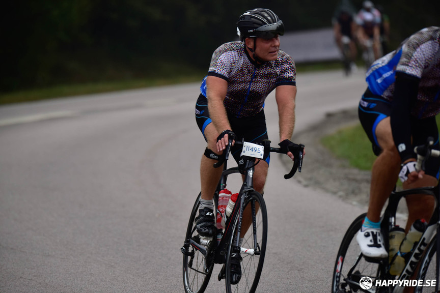 Bild från Velothon Stockholm 2016 155km